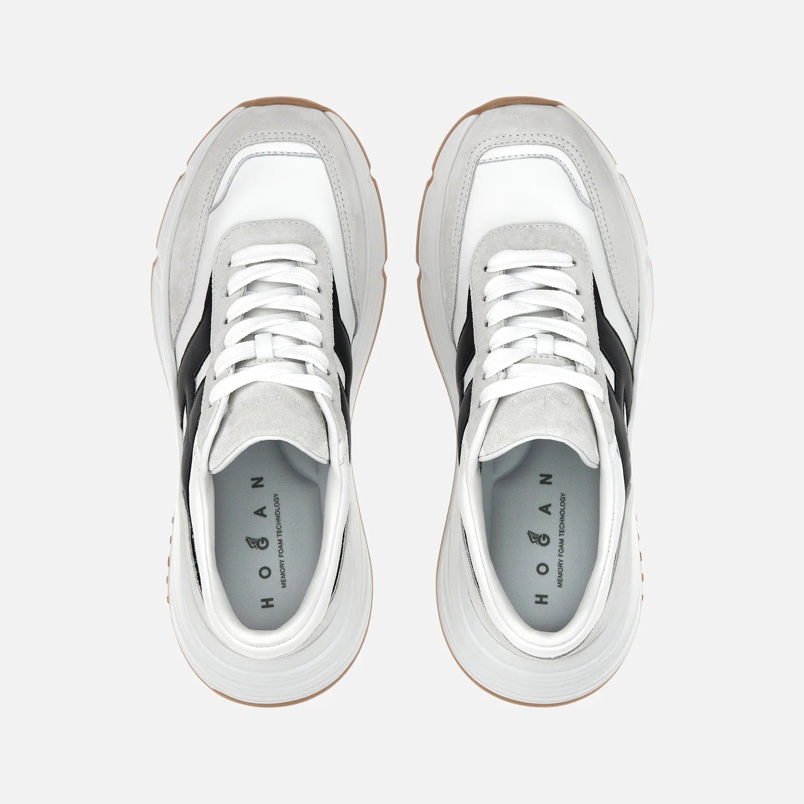 Hogan Hi-Fi H669 HXW6690FR30U7 Sneakers Bianco