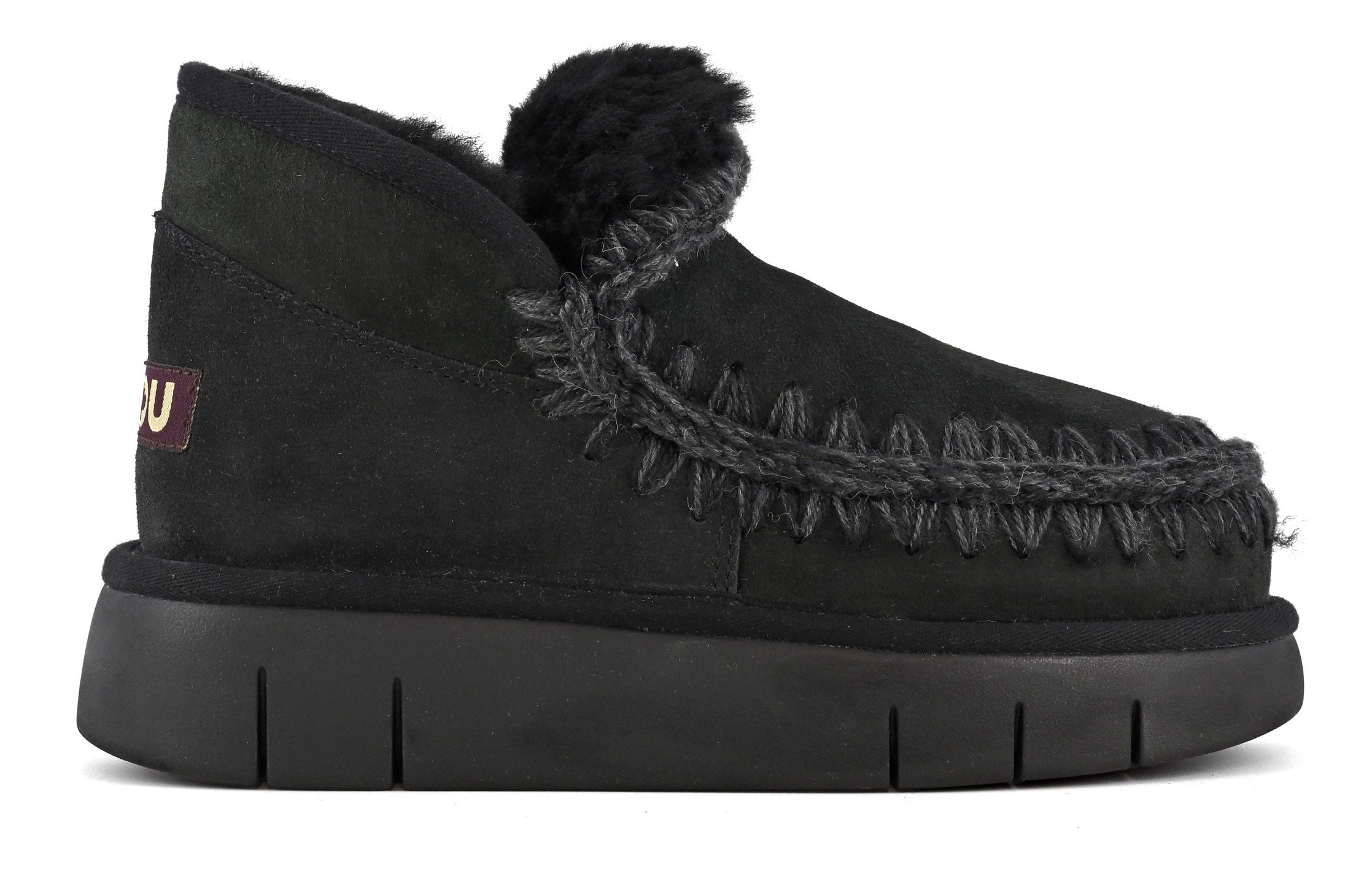 Mou Eskimo Bounce FW531009A Sneakers Black montone
