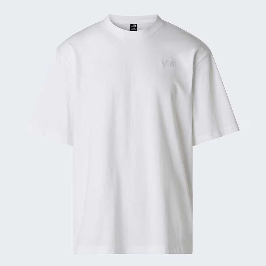 The North Face Essential Simple Dome T-Shirt Uomo Bianco