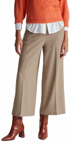 Benetton 44bwdf0aa Pantaloni Donna 42 Vita Alta