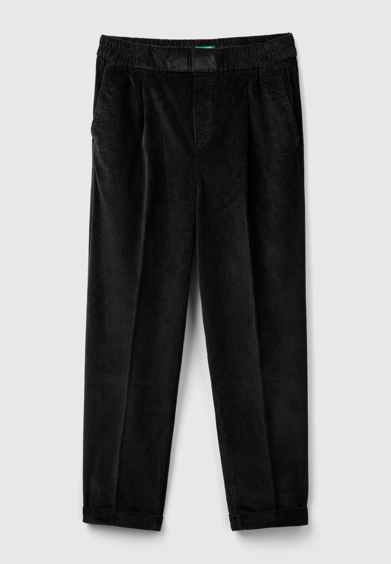 Benetton 4ha2556k4 Pantaloni Donna Classici