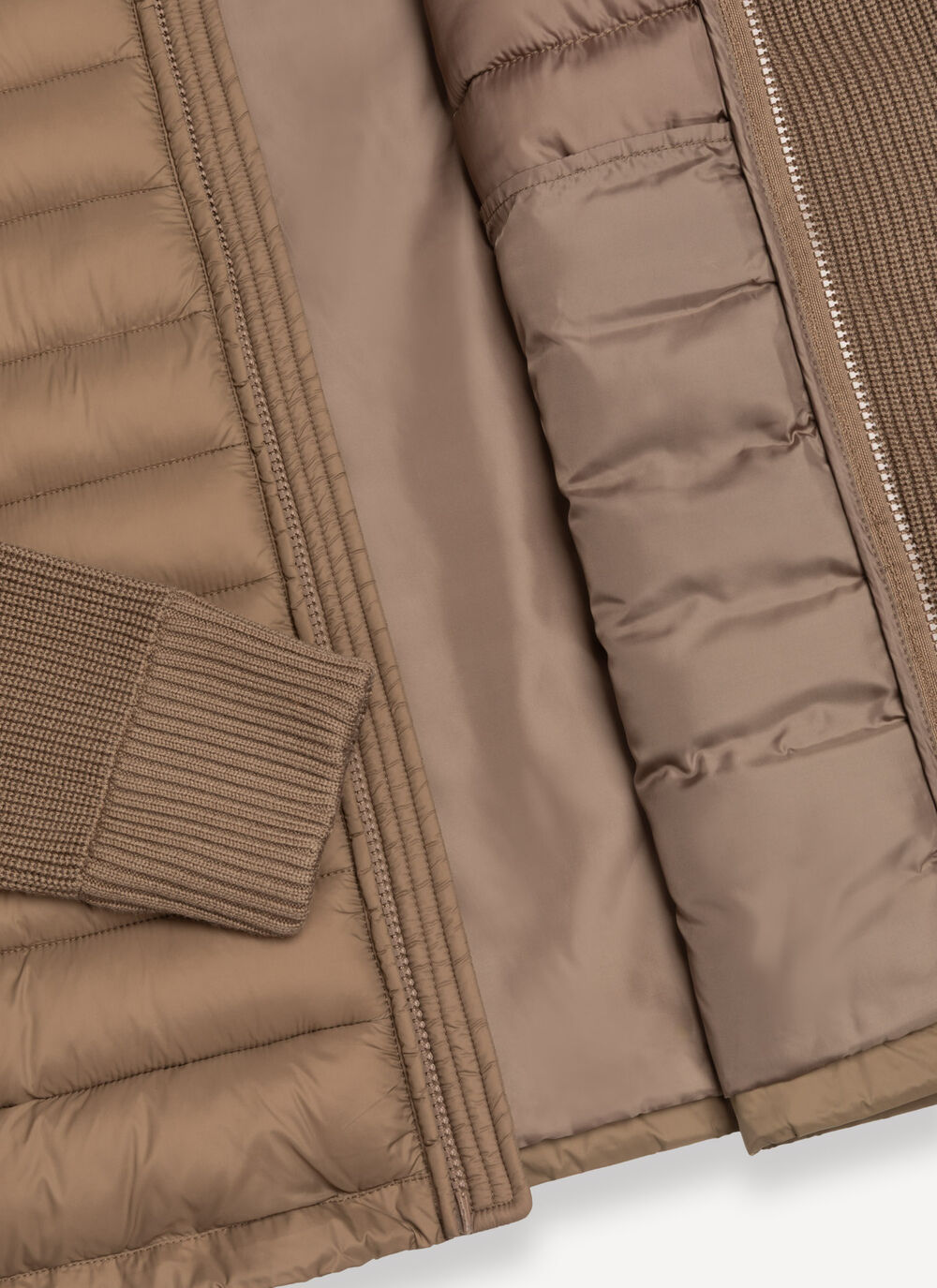 Colmar 11000014 giacca ibrida beige marrakech uomo
