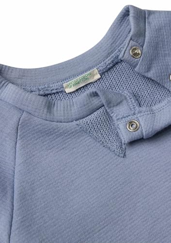 United Colors of Benetton Maglia Tuta Bimbo Felpa 62 cotone bio