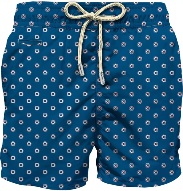 MC2 Saint Barth Lighting Micro Fantasy 00118L boxer mare navy
