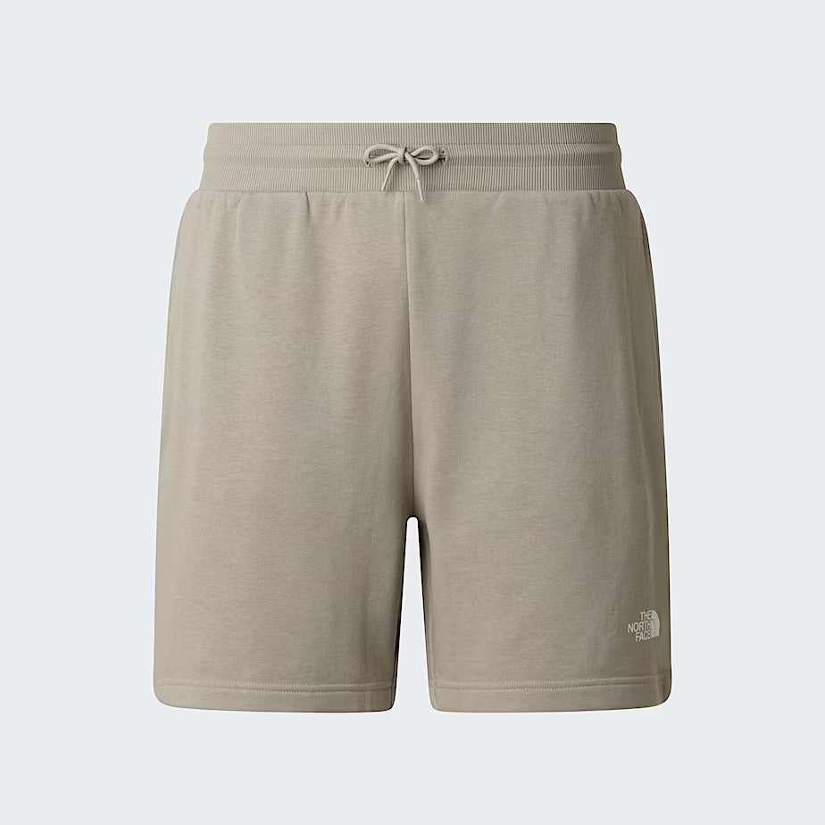 The North Face Simple Dome NF0A8GQB Shorts Uomo Stone Slab