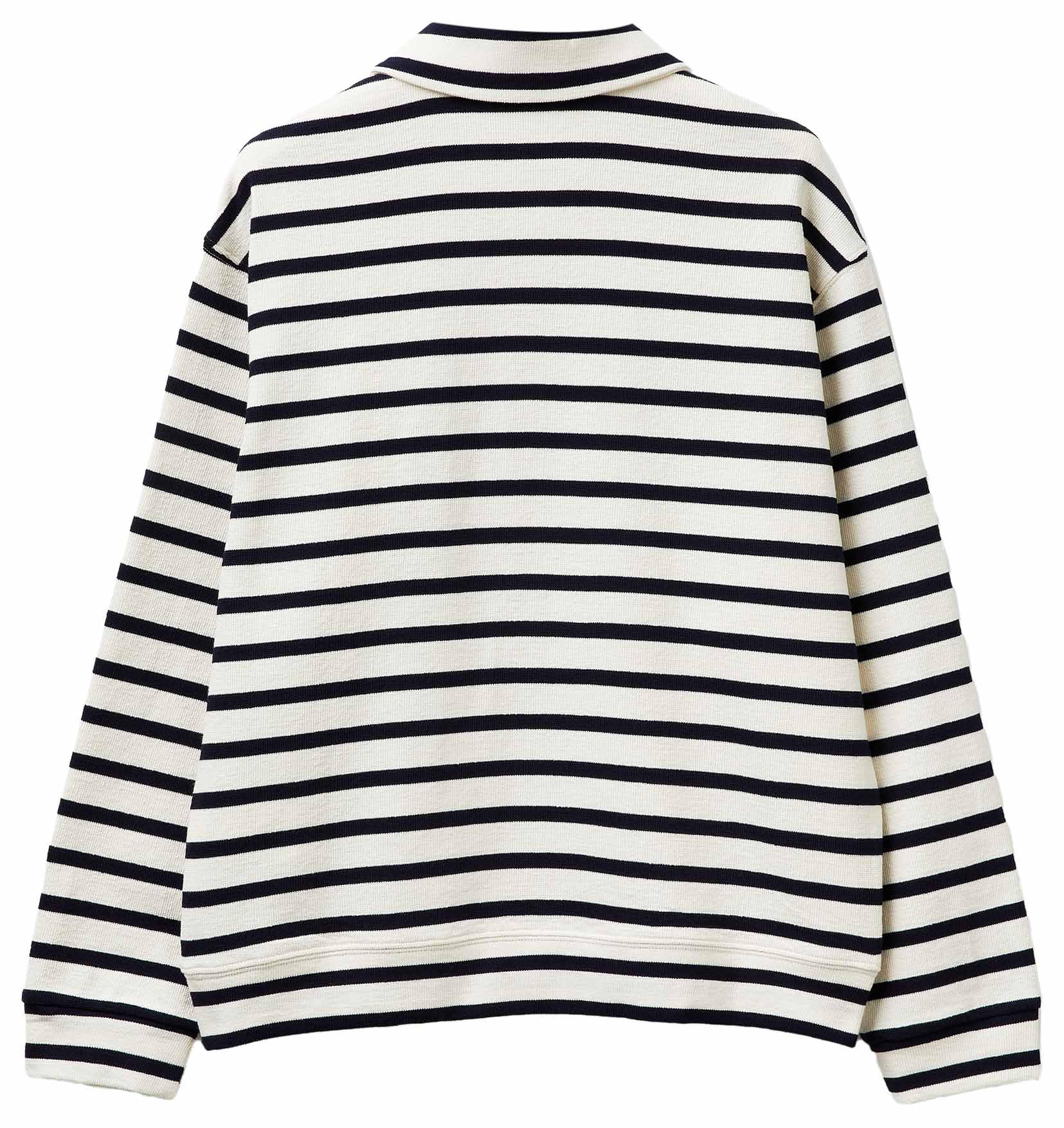 United Colors of Benetton 3pnud3018 Polo Donna Panna XXS