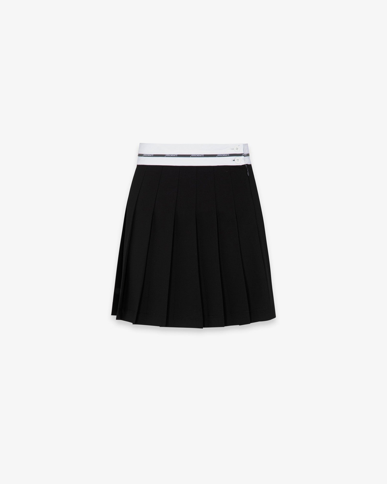 Hinnominate HMABW02550 gonna donna Nero pieghe slim
