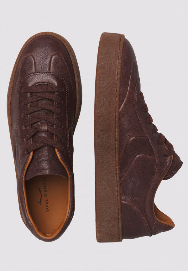 Voile Blanche Mind 02 2019753 11 sneaker pelle marrone