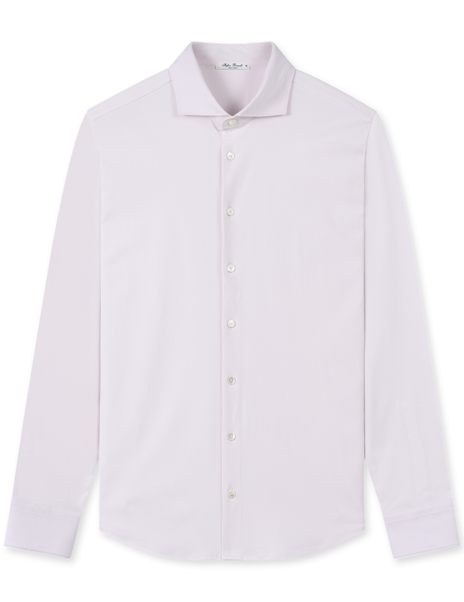 Stefan Brandt Otis M Hai LA Super 100 camicia regular