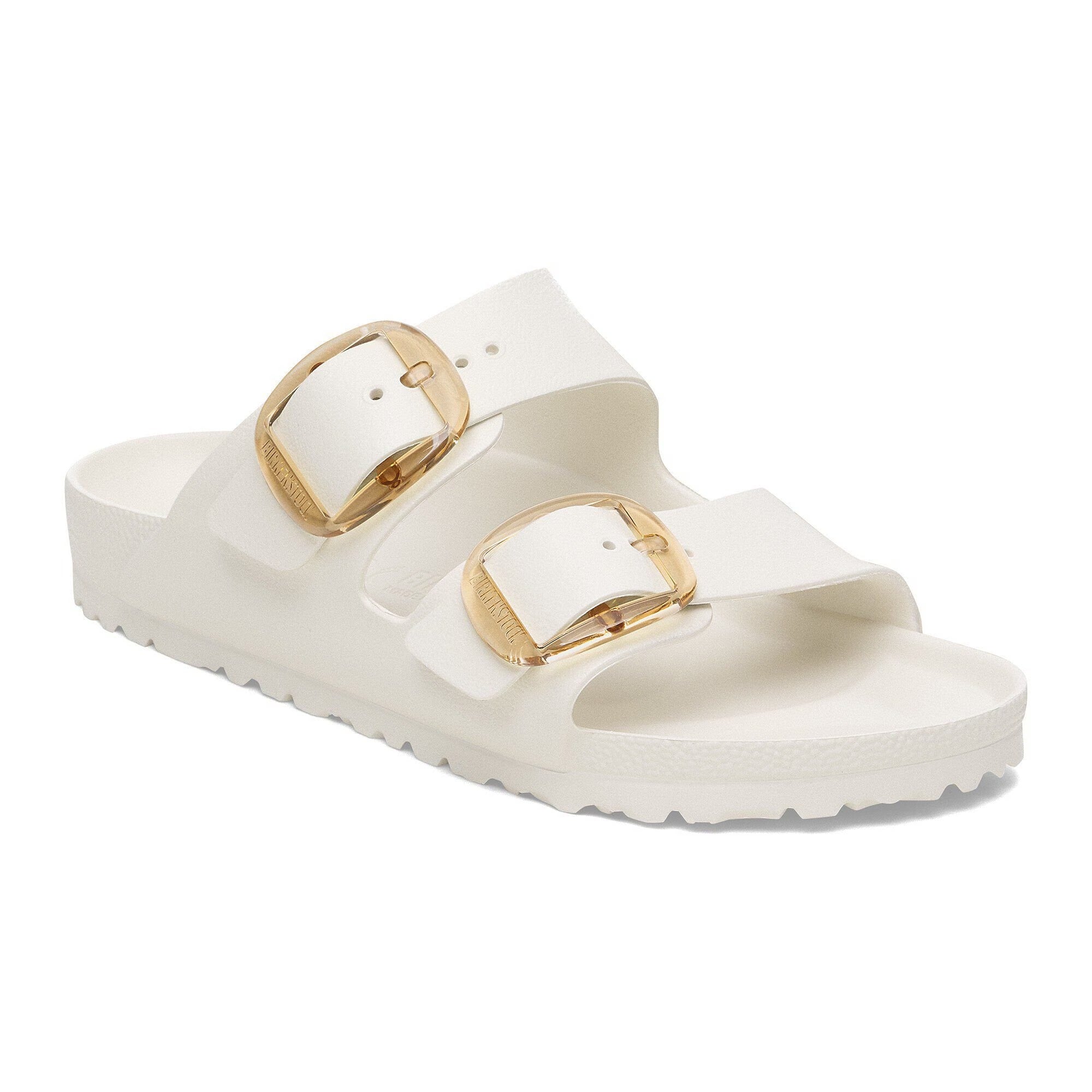 Birkenstock Arizona Big Buckle 1029651 ciabatta EVA eggshell