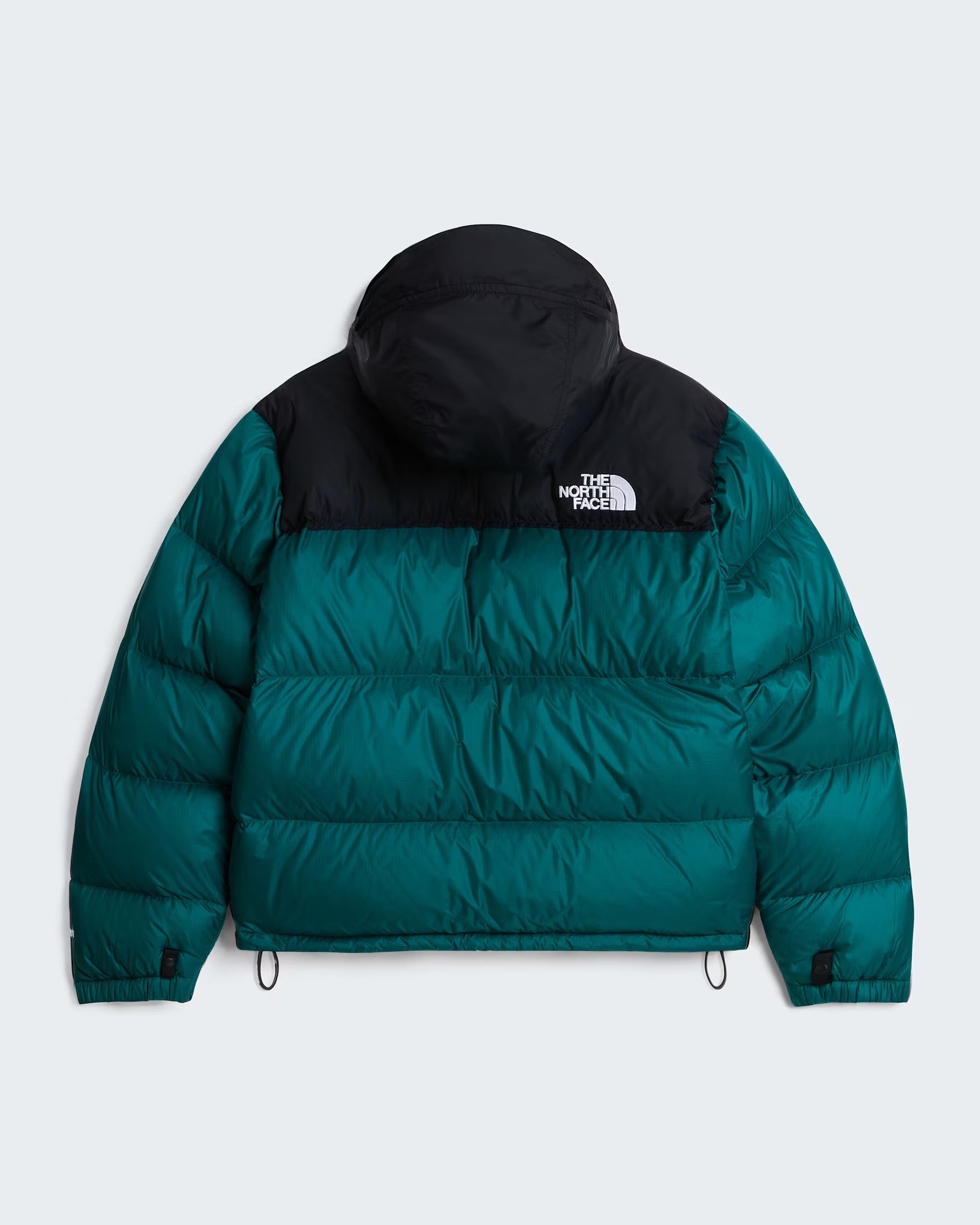 The North Face 1996 Retro Nuptse NF0A3C8D Giacca Teal