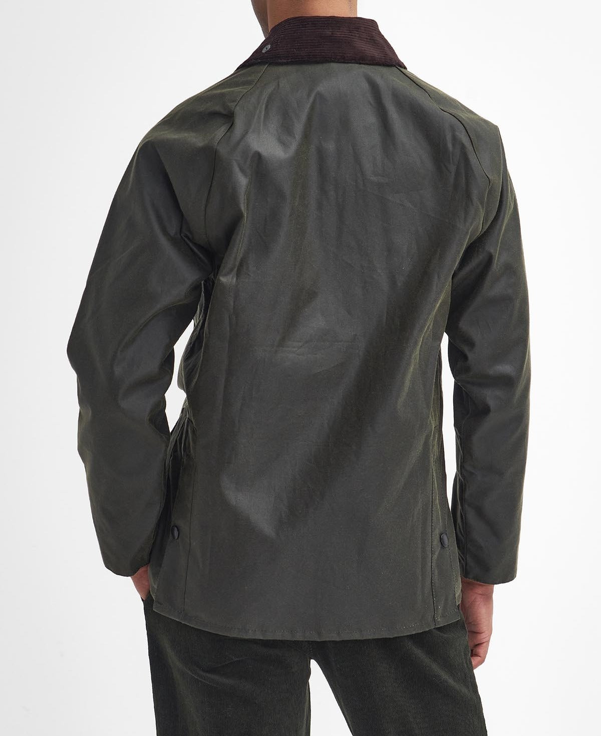 Barbour Bedale Wax MWX0018 giacca Archive Olive