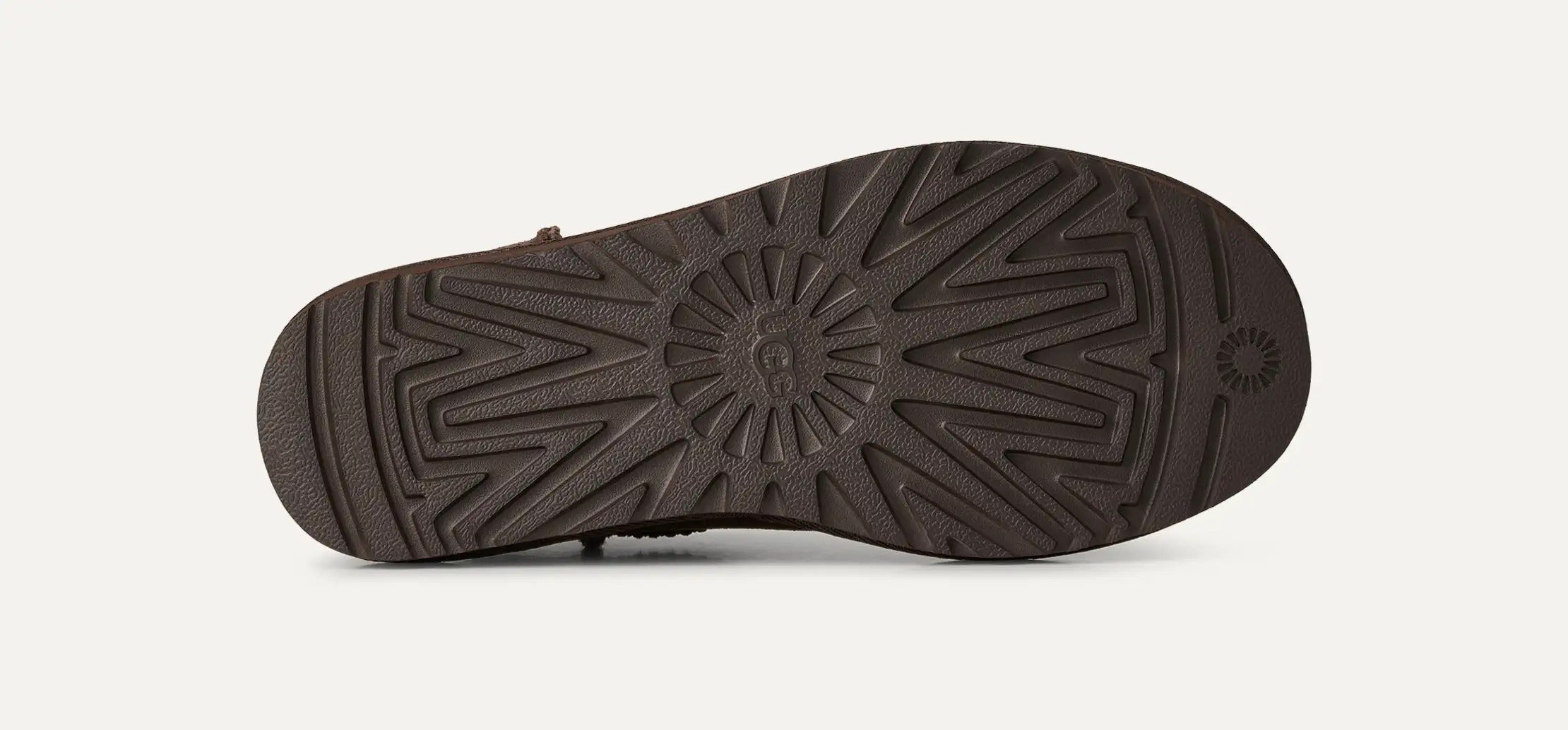 UGG Classic Ultra Mini 1116109 stivaletto dusted cocoa
