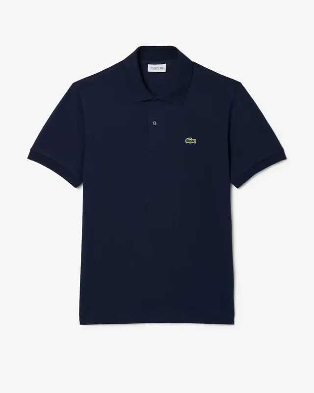 Lacoste L.12.12 Light PH9851 Polo Cotone Blu Navy Taglia 3