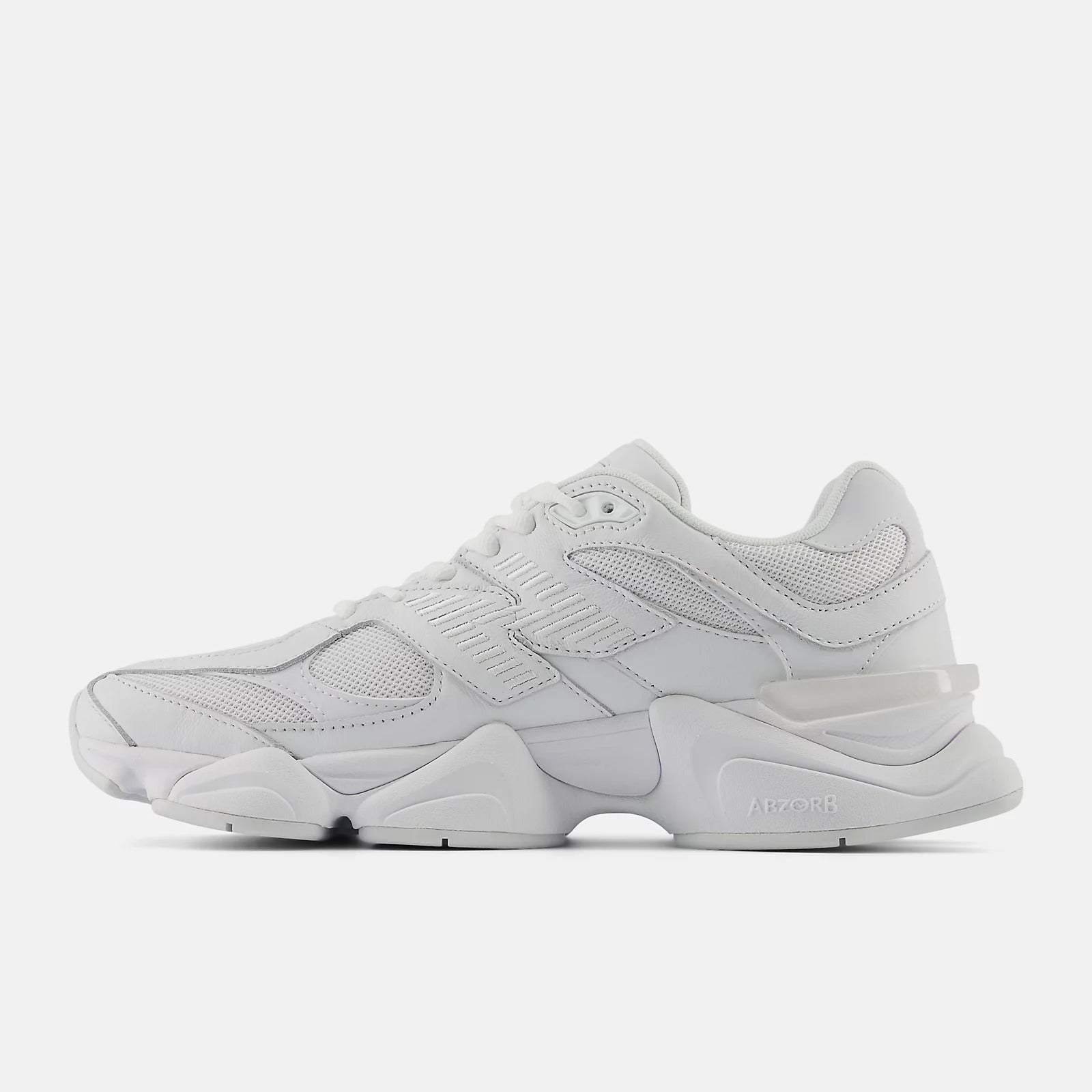 New Balance 9060 U9060 sneaker unisex white nabuck