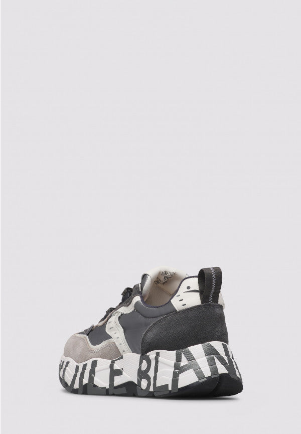 Voile Blanche Club 105 2017475 sneaker grigio bianco