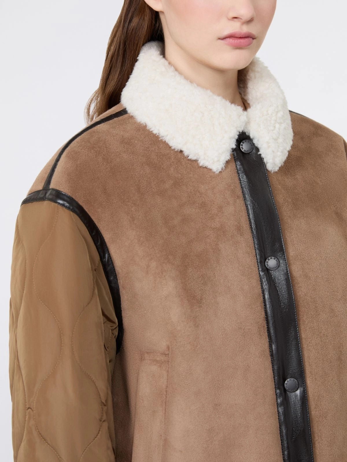 Weekend Max Mara Gessati WKDGESSATI001 Giacca Cammello