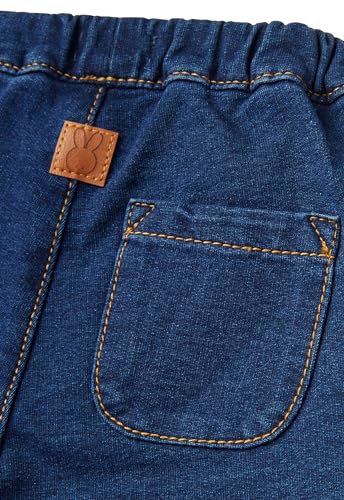 Benetton Pantaloni e Jeans Bimbi Pantalone Denim Taglia 98