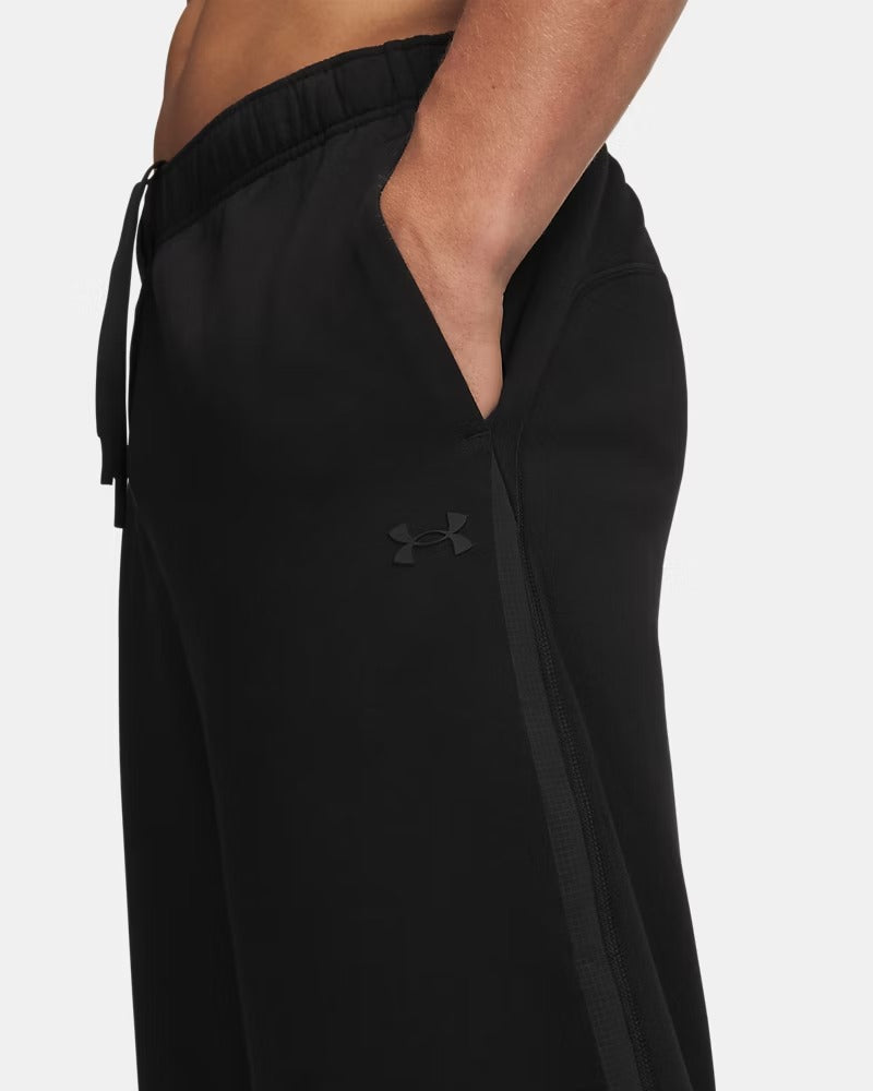 Under Armour Unstoppable 77-6013427 jogger uomo black felpa