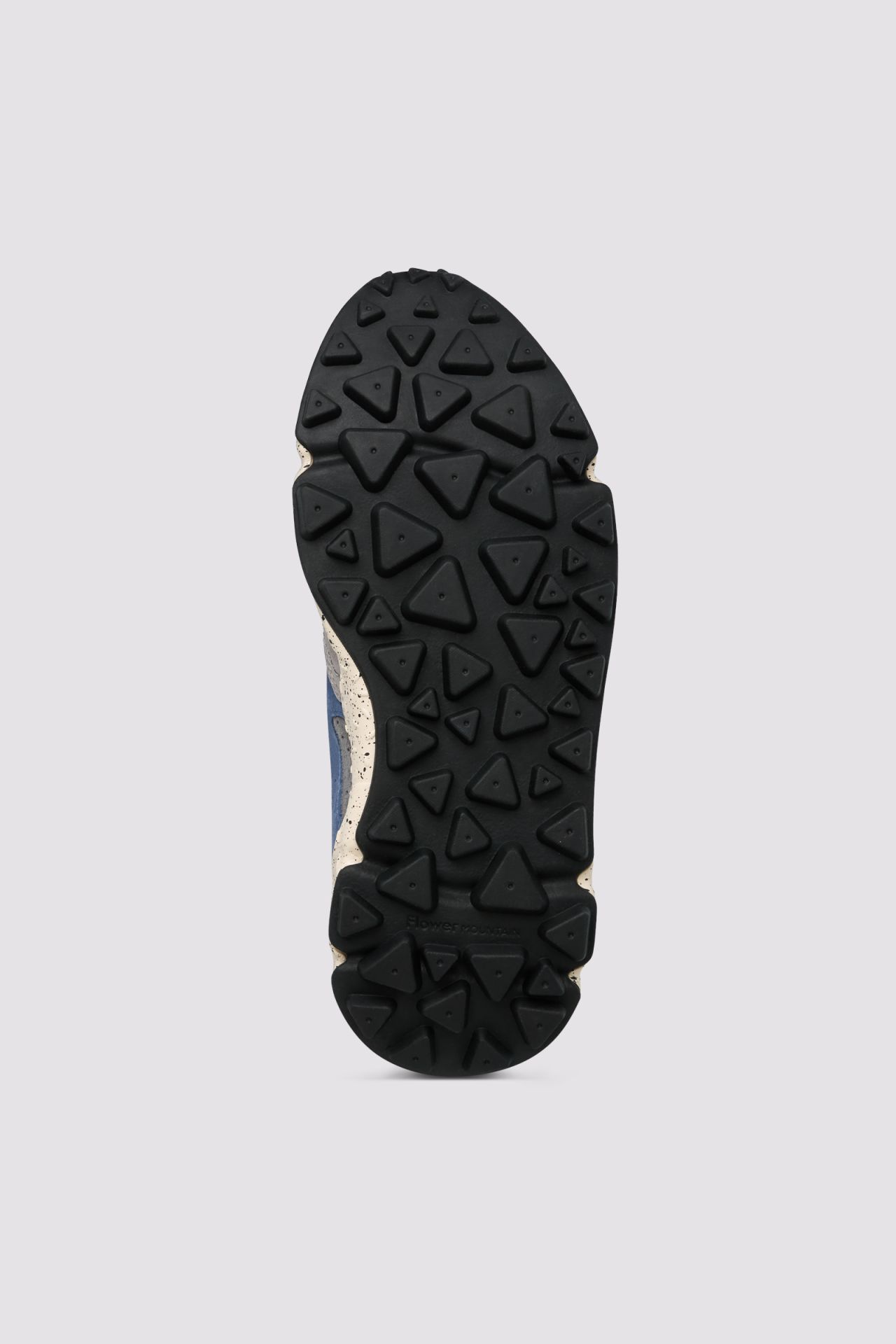 Flower Mountain Yamano 3 Sneaker Uomo Grigio Scuro Suede