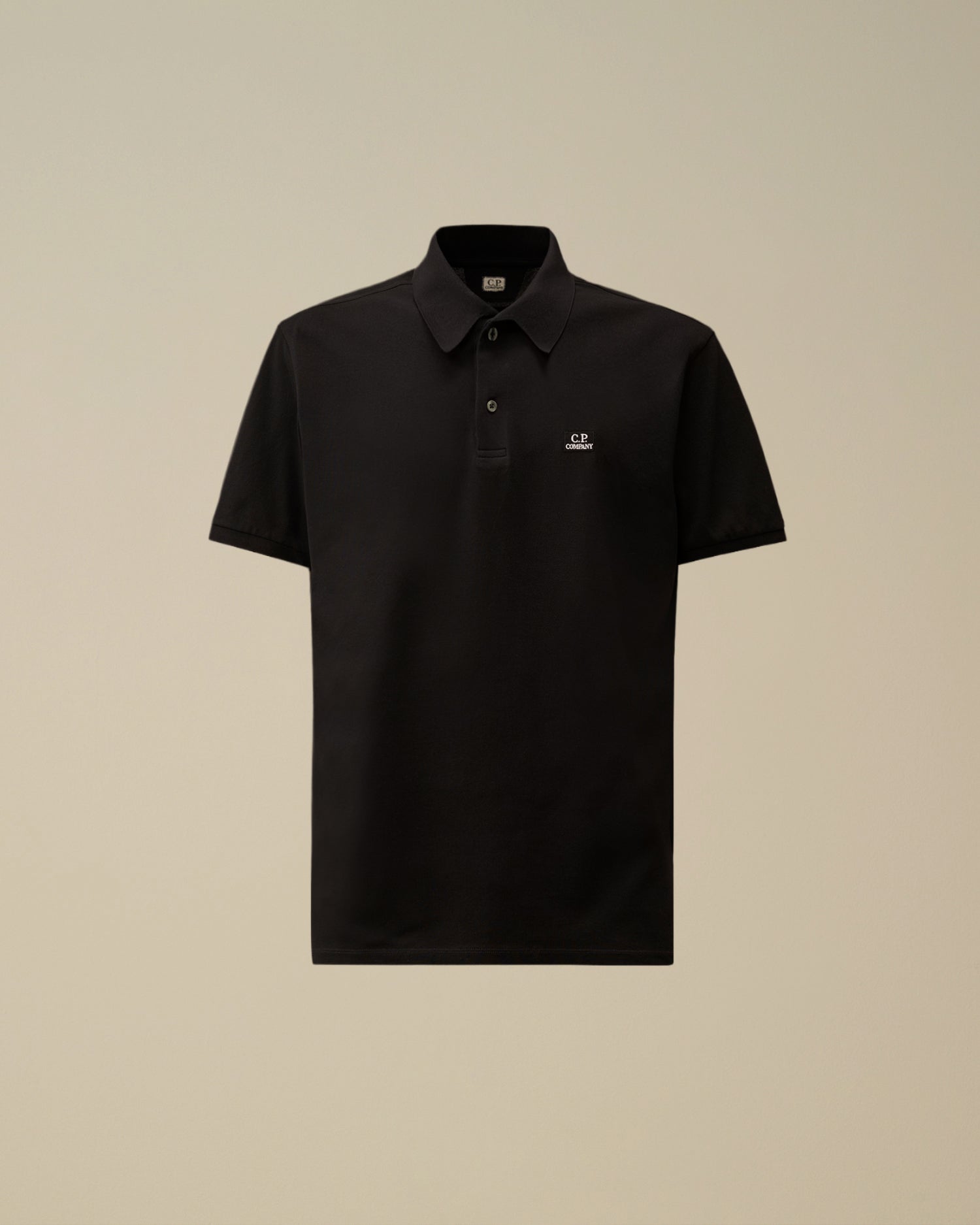 C.P. Company MPL108A Polo Total Eclipse Cotone