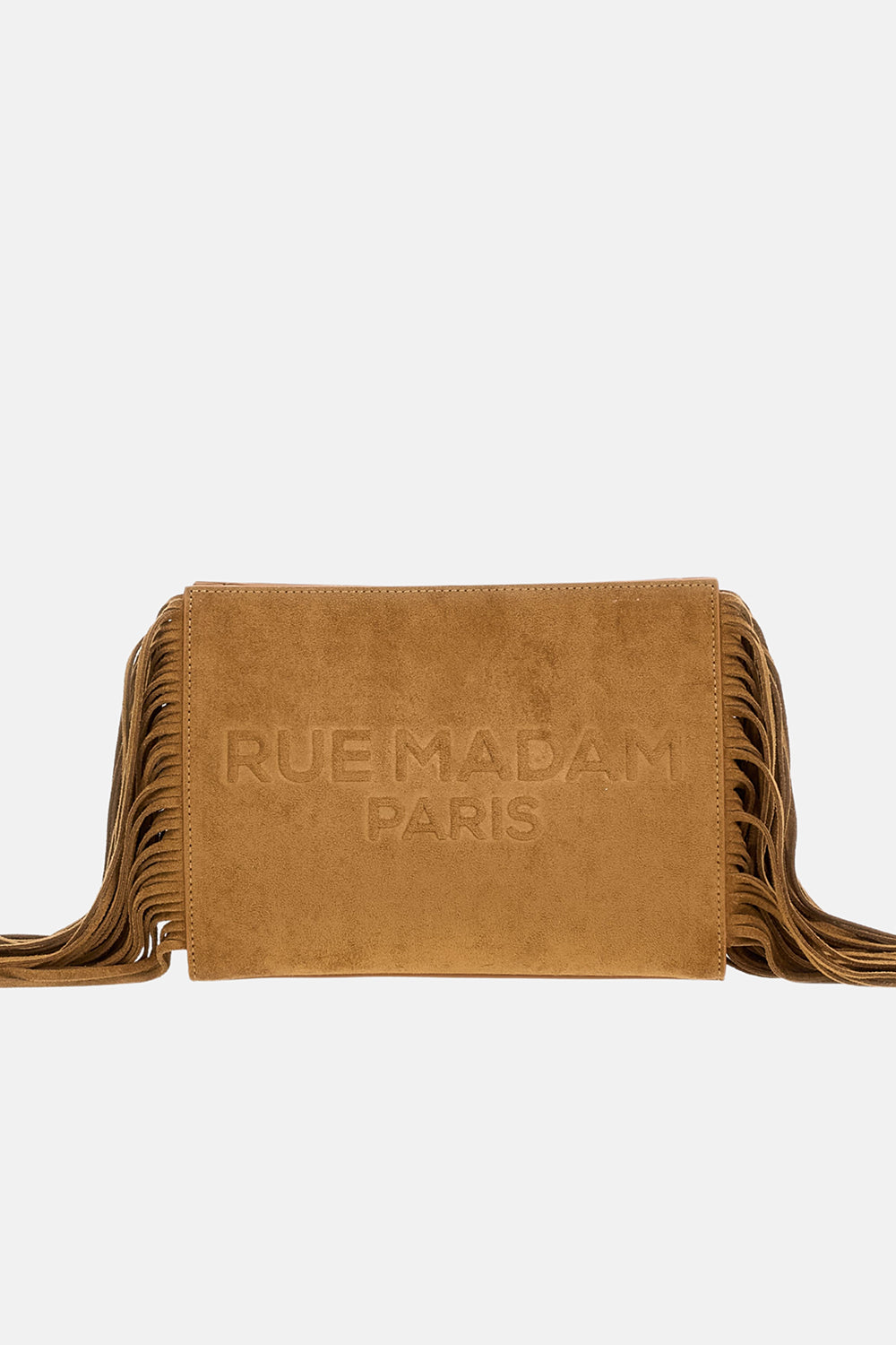 Rue Madam Canyon 1585 clutch donna cognac