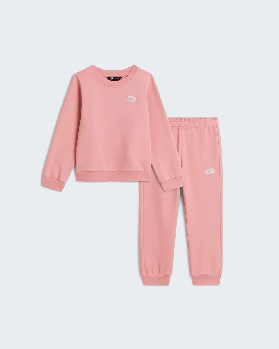 The North Face Evolution NF0A8H5C tuta Primrose 2 pezzi
