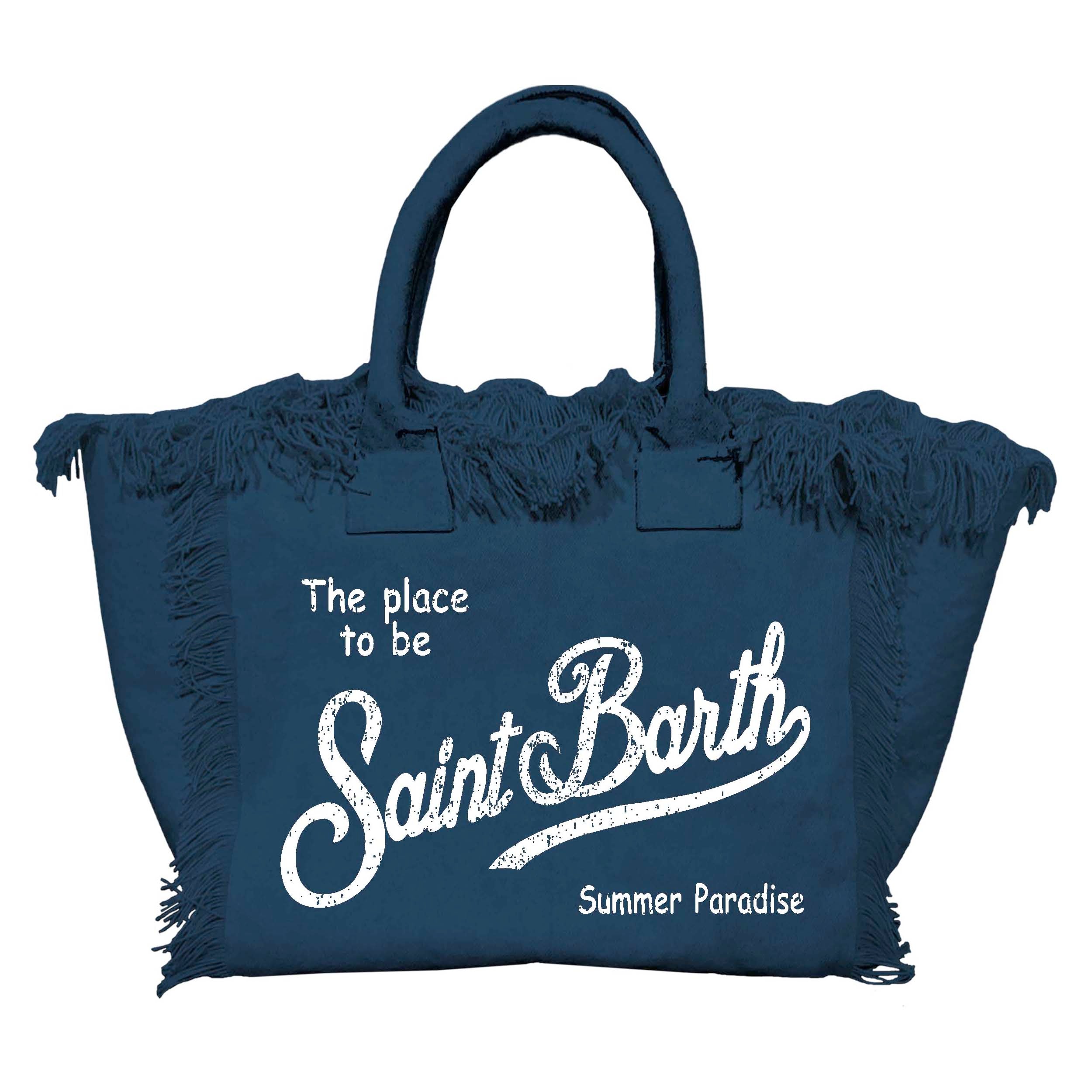 MC2 Saint Barth Colette 00097L borsa donna navy