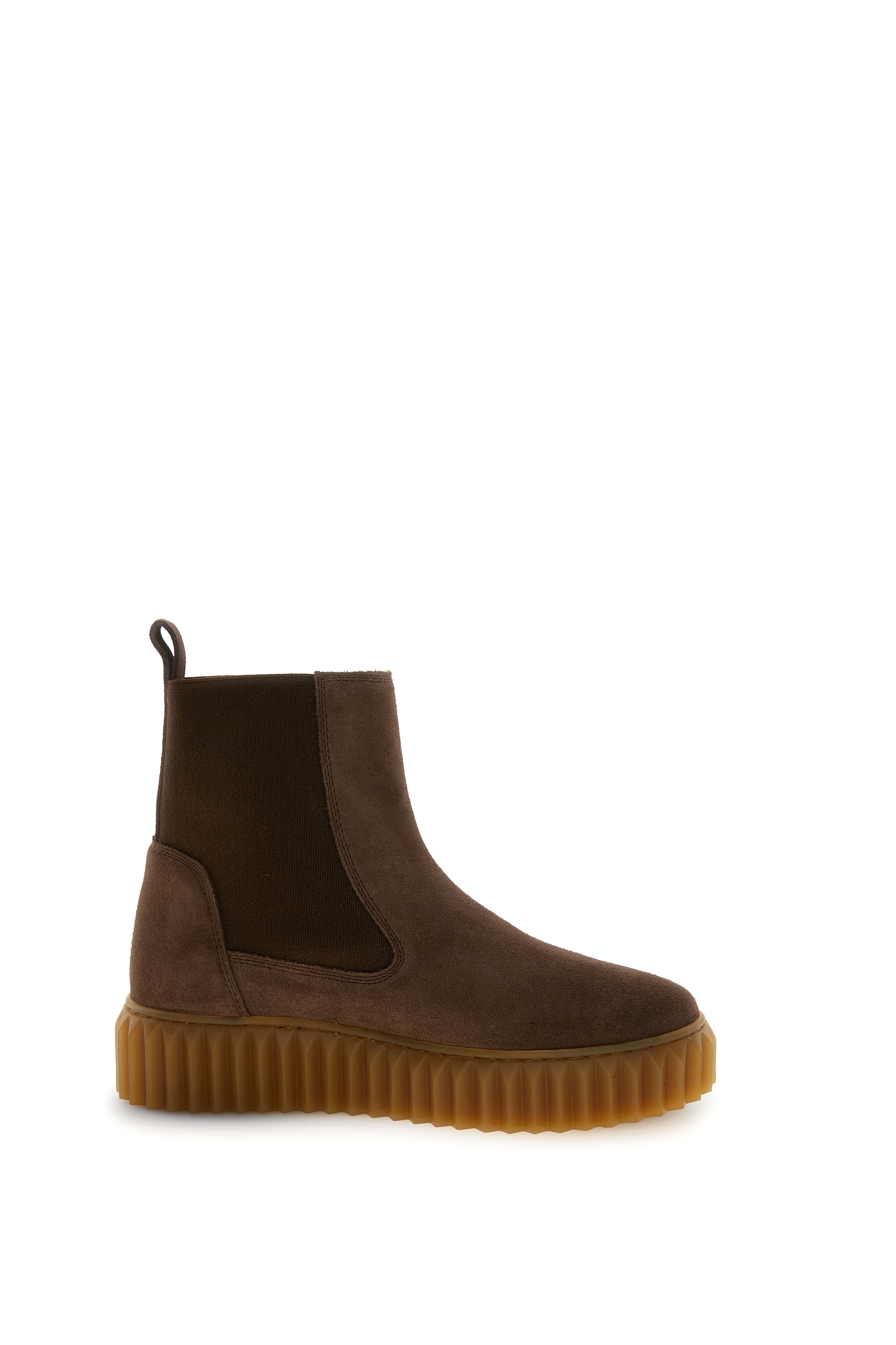 Voile Blanche Beth Stivaletto Donna Choco Pelle