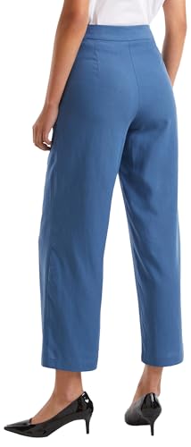 Benetton Pantaloni e Jeans Pantalone gamba morbida con pences