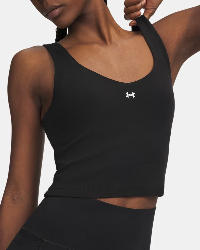 Under Armour Motion Canotta Donna Ultimate Black