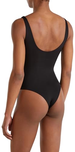 Benetton Intimo e Pigiami Body 30gj1b004 tutina nero elastico