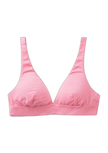 Benetton Intimo e Pigiami Reggiseno XS Rosa 38e Cotone Bio