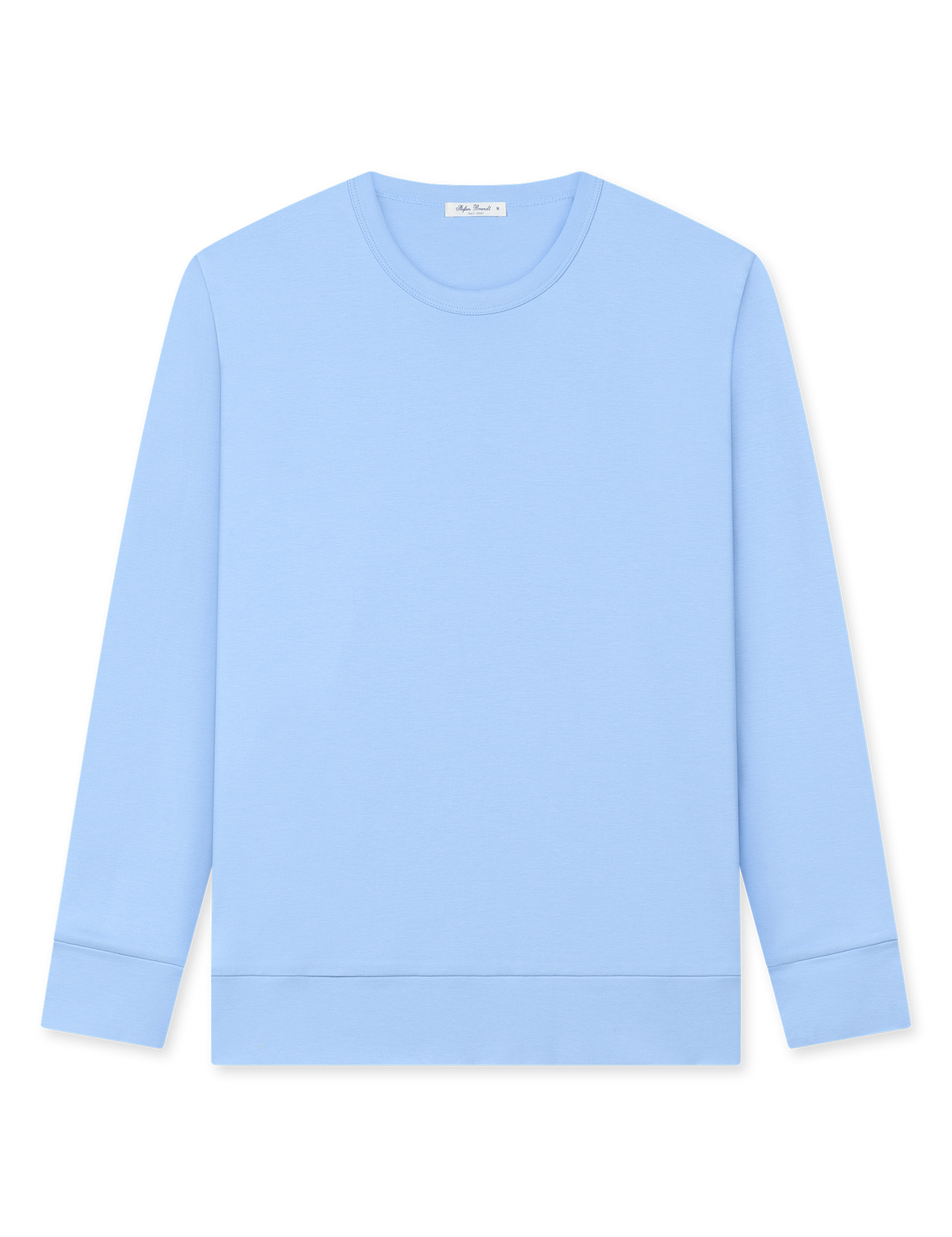 Stefan Brandt Edwin 2 LA maglione cotone regular