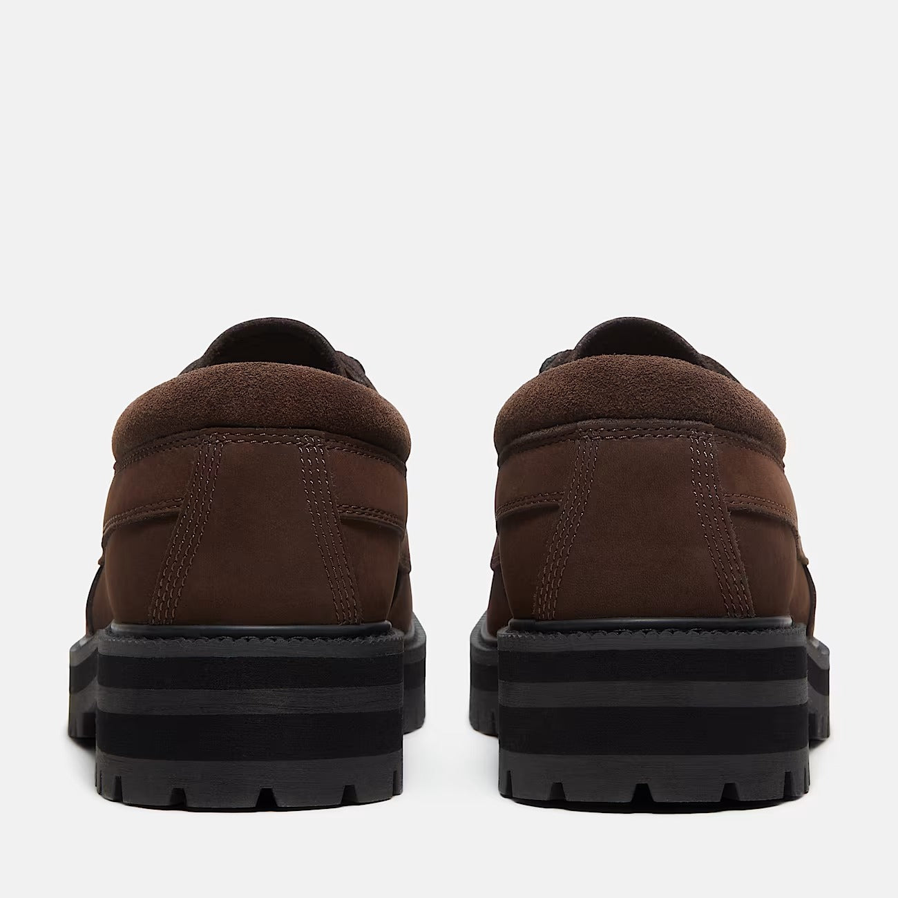 Timberland Britton Drive TB0A42KG scarpa uomo marrone pelle