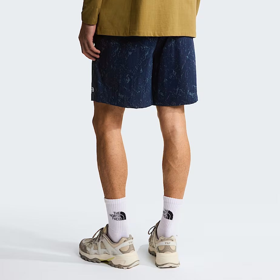 THE NORTH FACE Class V Pathfinder NF0A8GHW shorts Summit Navy nylon
