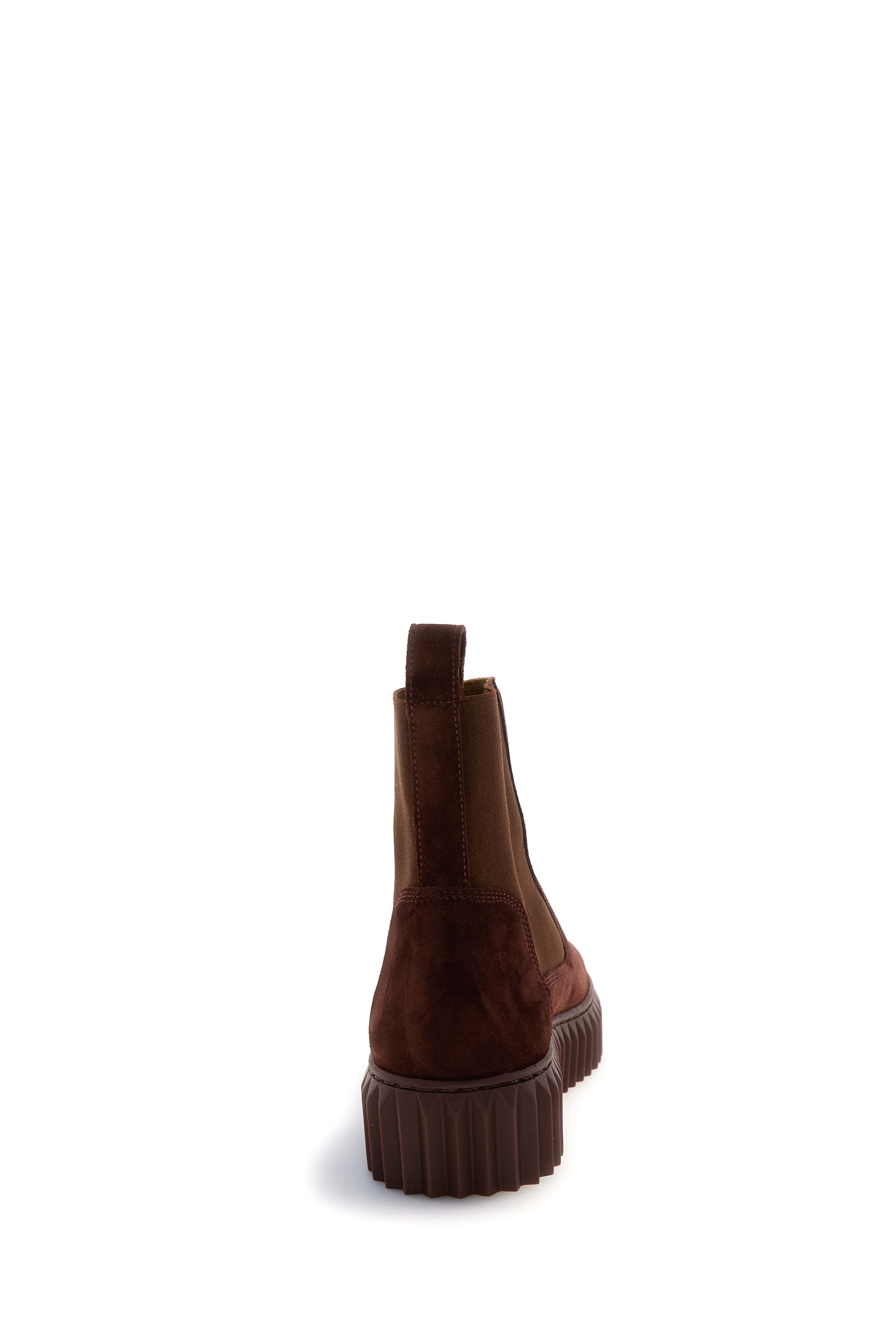 Voile Blanche Beth 2502131 01 Stivaletto Timber camoscio