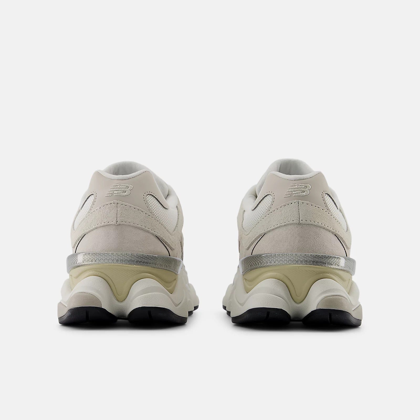 New Balance 9060 U9060WHT sneakers sea salt bianche mesh