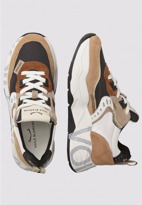 Voile Blanche Club 105 201747505 Sneakers beige suede