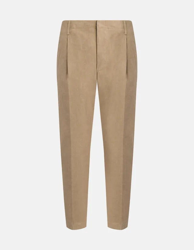 Dondup Ben UP630 AS0104U pantalone sabbia