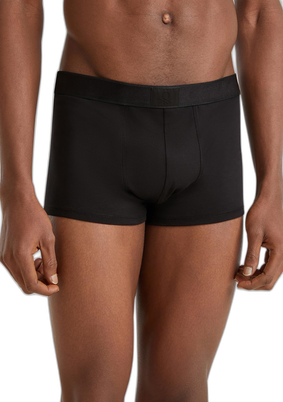 Benetton 3xkp2x01c Boxer Classico Jersey Uomo