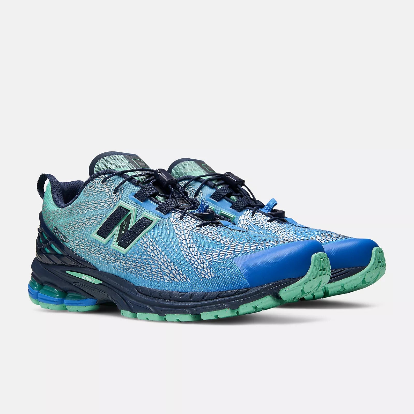 New Balance 1906F U19069OQ Sneakers Unisex Blu Mesh