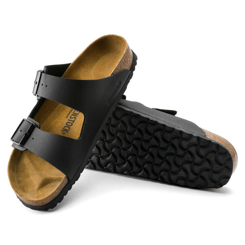 Birkenstock Arizona 051793 Ciabatta Unisex Black