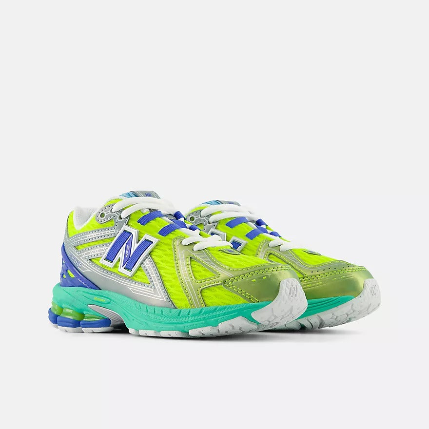 New Balance 1906R P1906503 sneaker bambino verde