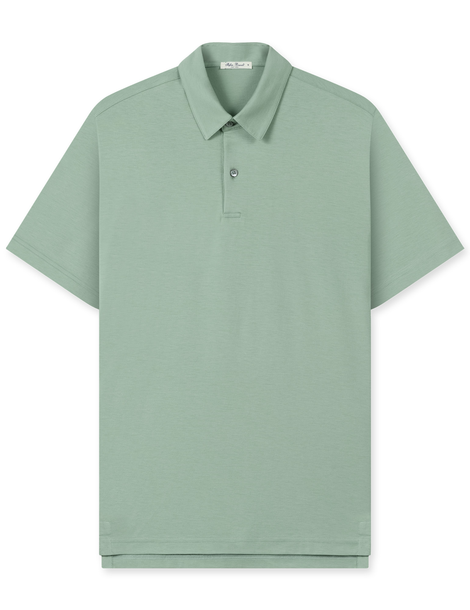 Stefan Brandt Luuk 2 30 polo cotone regular