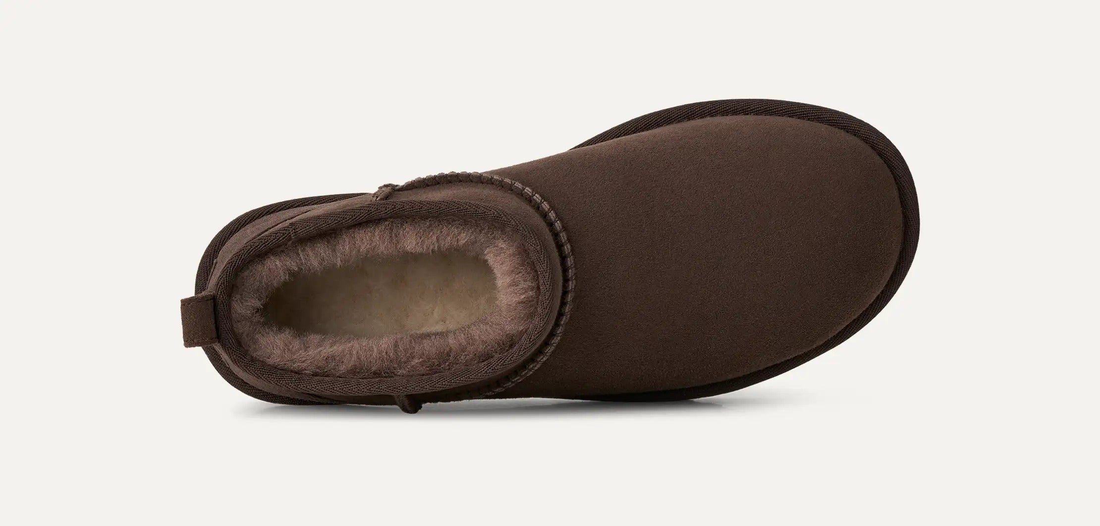UGG Classic Ultra Mini 1116109 stivaletto dusted cocoa