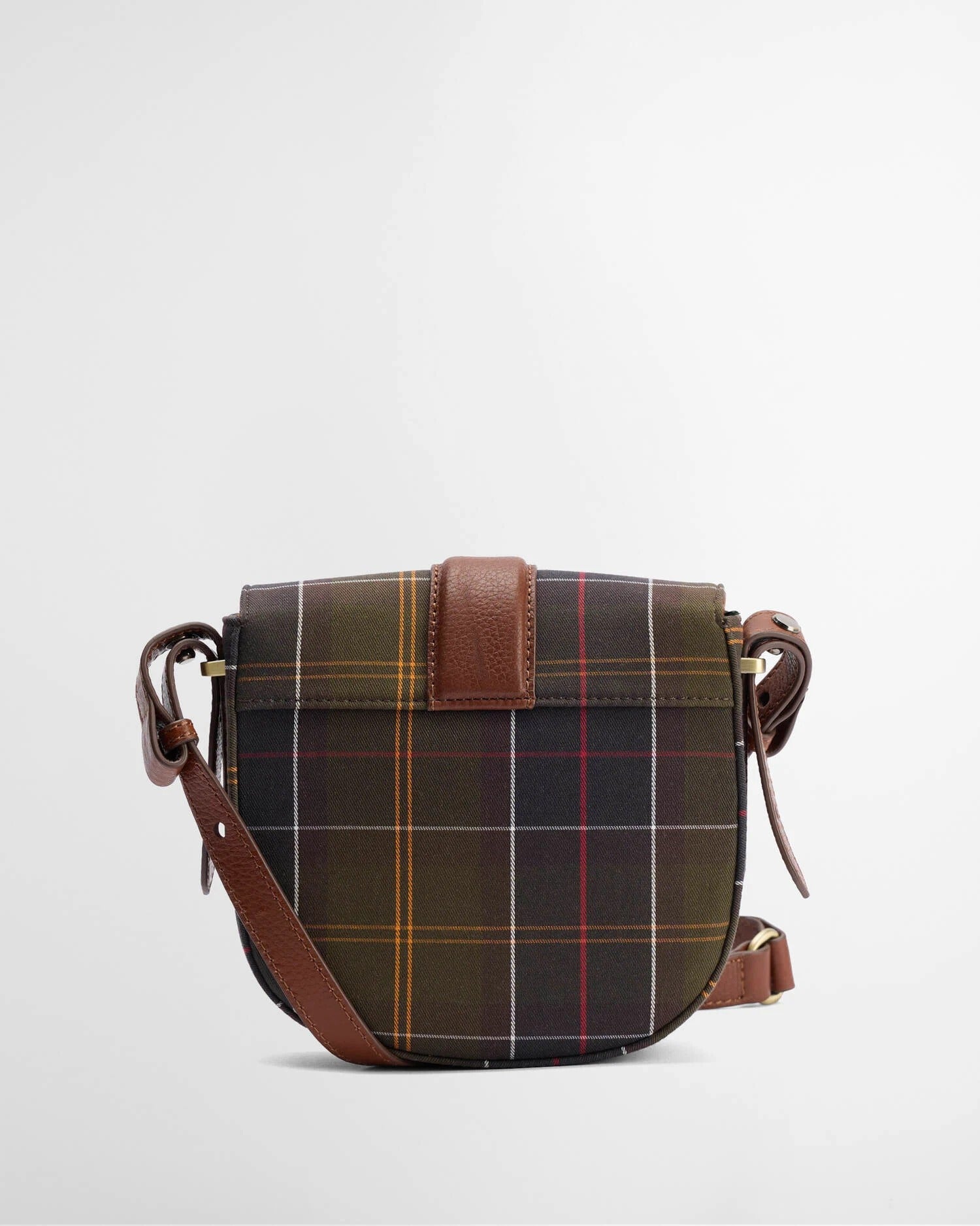 Barbour Elm LBA0504 Borsa Classic Tartan Cotone