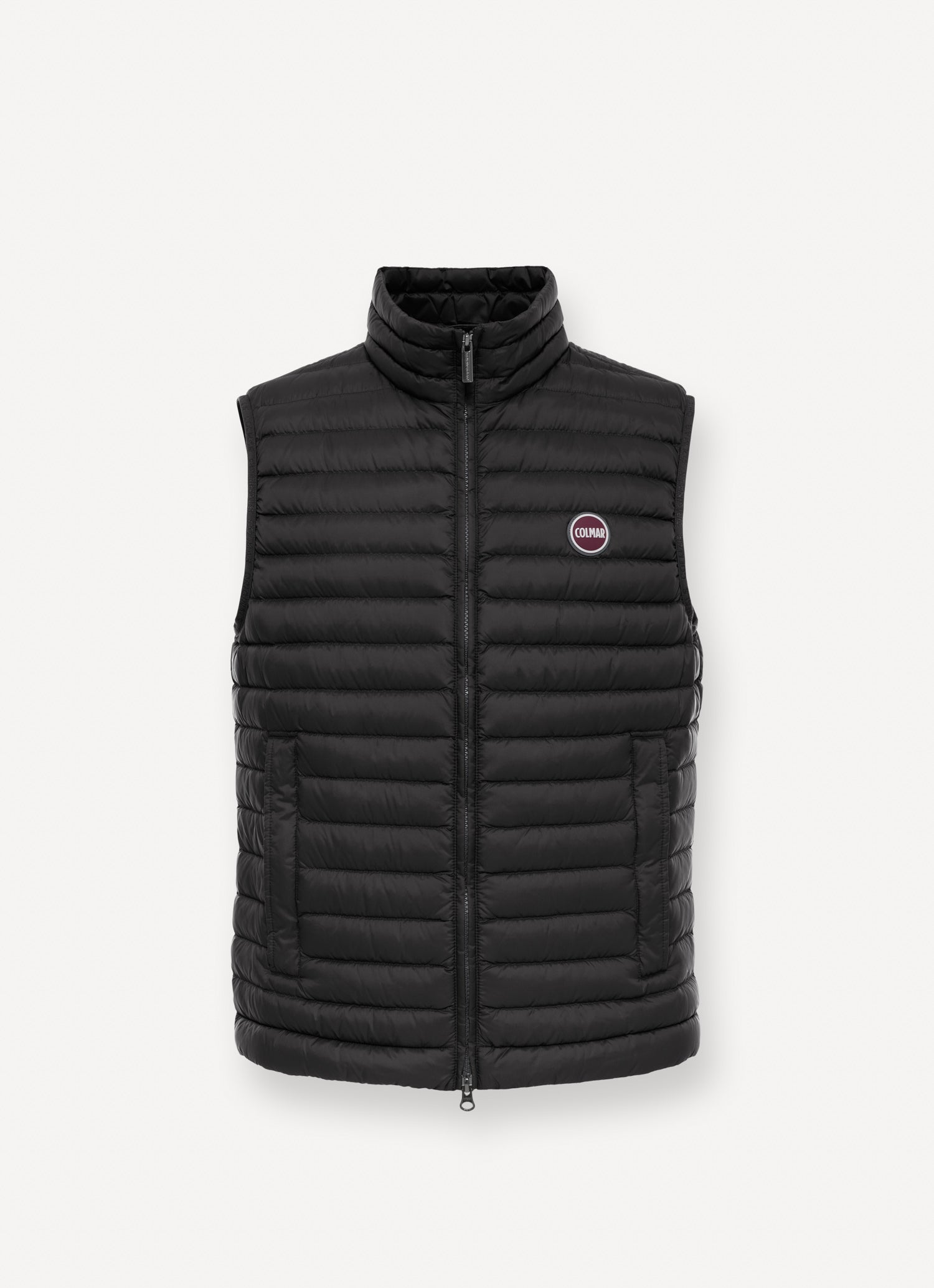 Colmar Repunk 1248 8VX smanicato nylon nero
