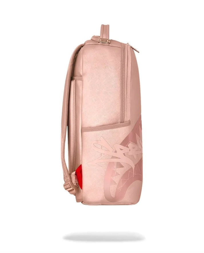 Sprayground Ghost Drip zaino rosa PVC laptop 910B8722NSZ