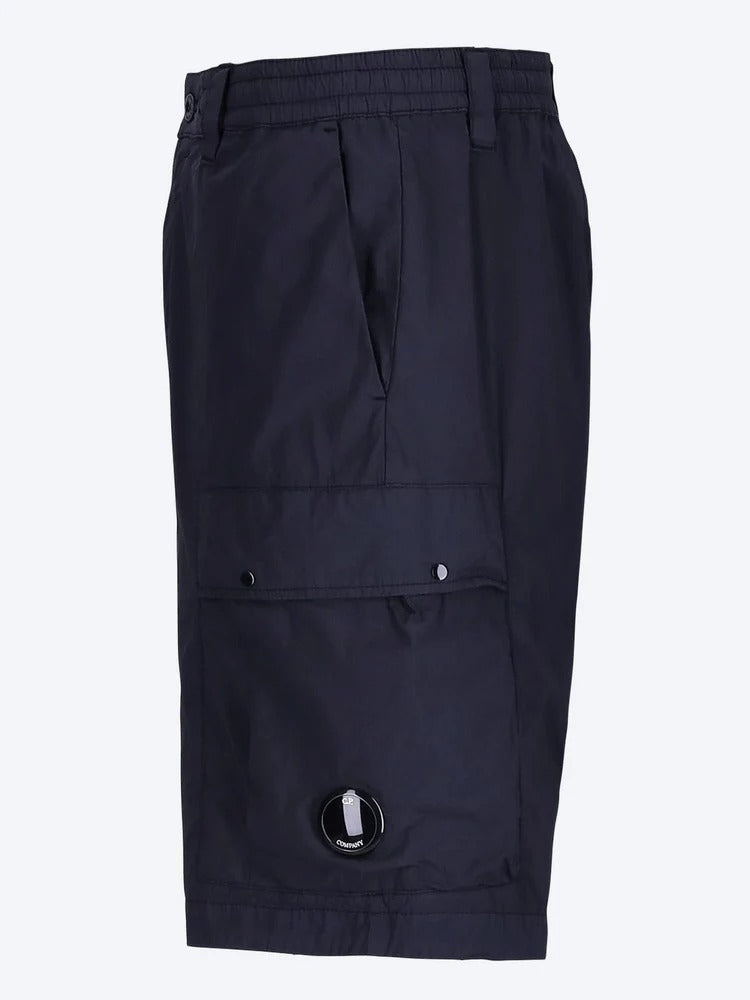 C.P. Company Cargo 50 Fili bermuda uomo blu Total Eclipse